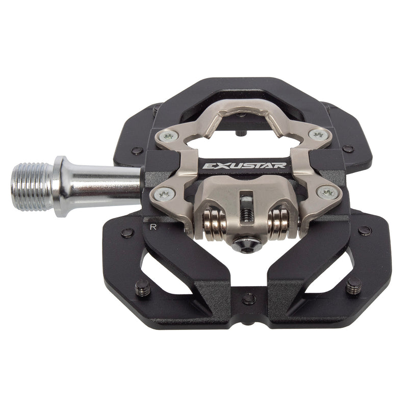 Load image into Gallery viewer, Exustar e-pm835 combination pedal
