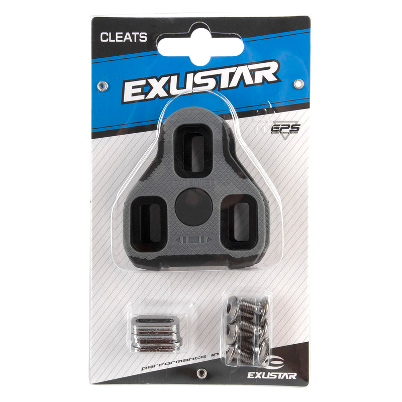 Load image into Gallery viewer, Exustar e-blk11 cleat set
