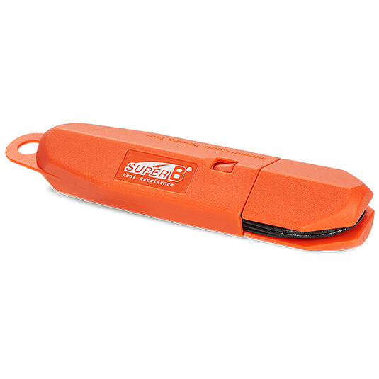 M-wave gereedschap retractable cable guide , orange