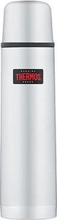 Thermos fbb light compact fles rvs - 1 liter