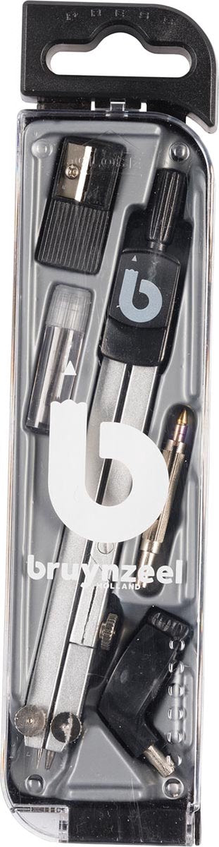 Bruynzeel passer teens set 5 delen | 10 stuks