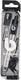 Bruynzeel passer teens set 5 delen | 10 stuks