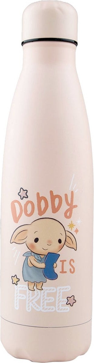 Cinereplicas harry potter - thermo dobby is free water bottle - multicolours