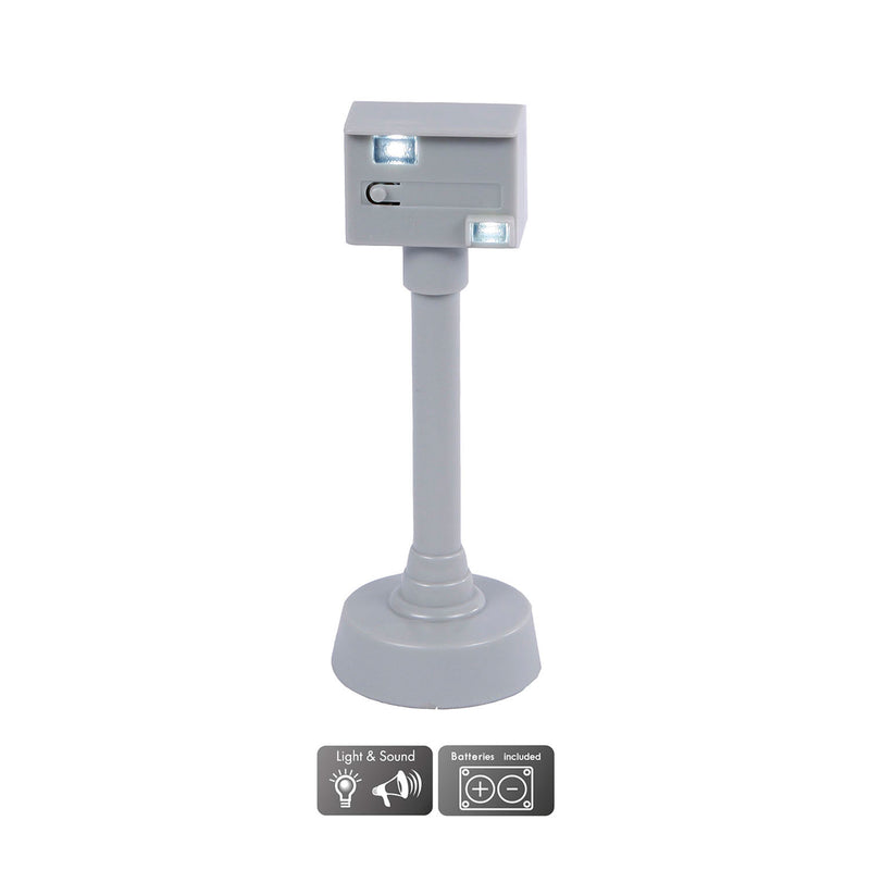 Load image into Gallery viewer, Kids globe flitspaal met licht en geluid, 12cm
