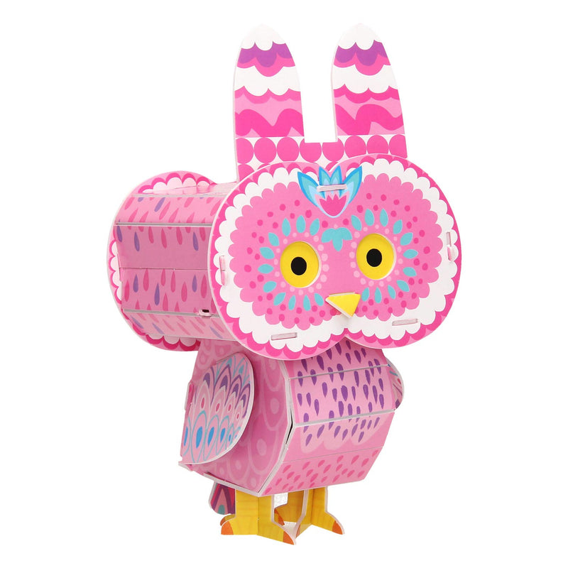 Load image into Gallery viewer, Foam 3D Puzzel Wild Dier
