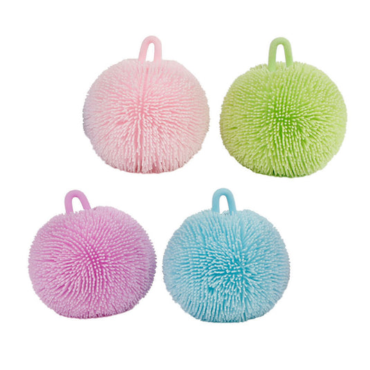 Van manen knijpbal fluffy pastel