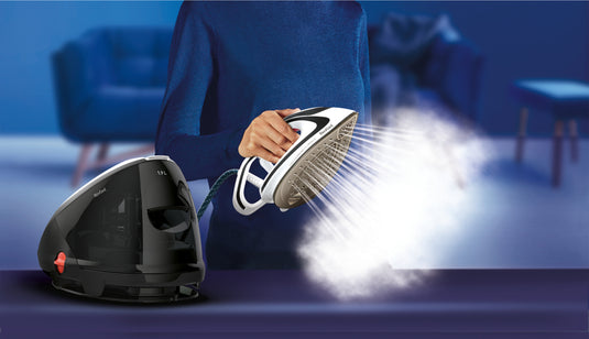 Tefal pro express ultimate gv9550 stoomgenerator