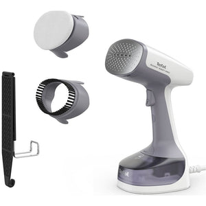 Tefal dt7151 kledingstomer wit paars