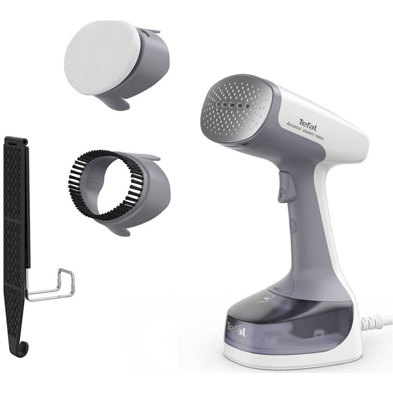 Load image into Gallery viewer, Tefal dt7151 kledingstomer wit paars
