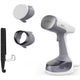 Tefal dt7151 kledingstomer wit paars
