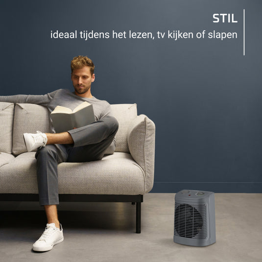 Rowenta so2321 ventilatorkachel 1800w grijs