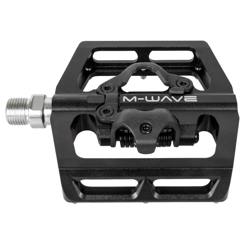 Load image into Gallery viewer, M-wave freedom clipless combination pedal
