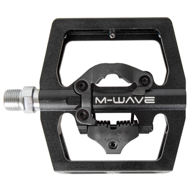 M-wave freedom clipless combination pedal