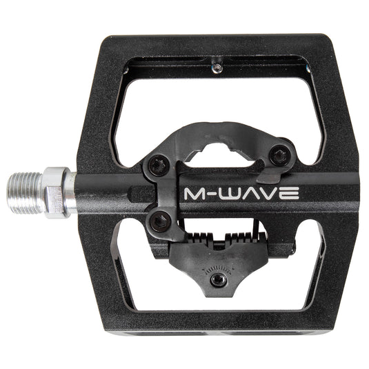 M-wave freedom clipless combination pedal