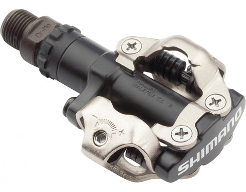 Shimano spd pedal pd-m520 atb black