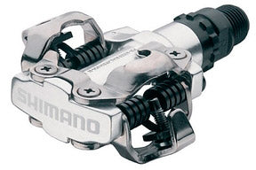 Shimano spd pedal pd-m520 atb silver