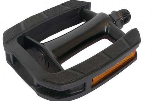 Edge Pedaalset Trekking Ultra anti-slip zwart