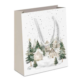 Ambiente giftbag anton teckel 22,5x17x9cm papier pak a 20 stuks
