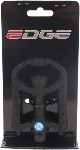 Pedal set Edge MTB Eco plastic - black