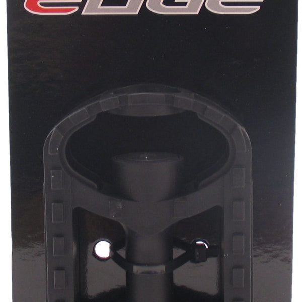 Pedal set Edge MTB Eco plastic - black