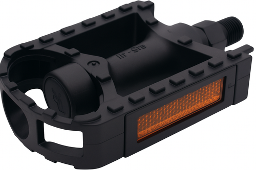 Edge Pedaalset MTB Edge kunststof zwart