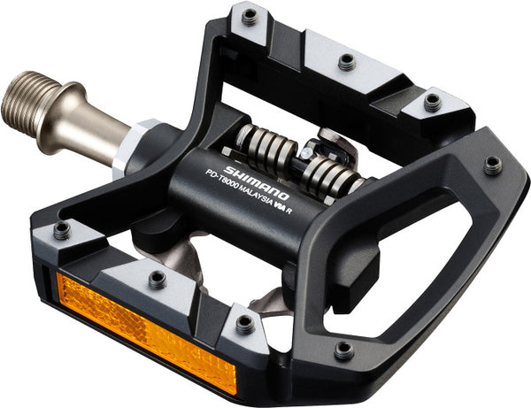 Shimano pedal XT SPD PD-T8000 combo pedal