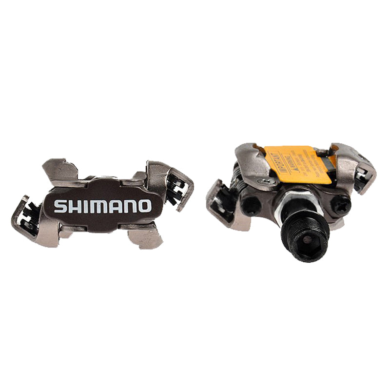Load image into Gallery viewer, Shimano SLX PD-M540 SPD MTB black
