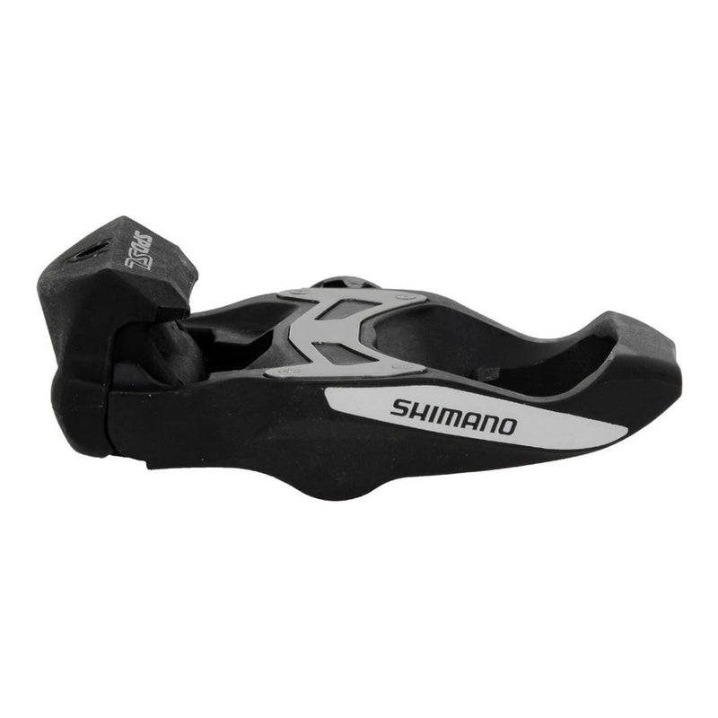 Load image into Gallery viewer, Shimano PD-R550 SPD-SL black
