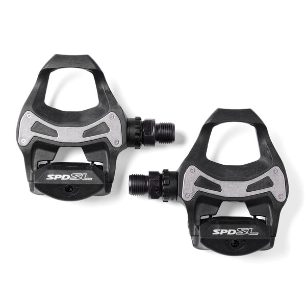 Shimano SPD-SL Pedal PD-R550 Race Black Composite Look