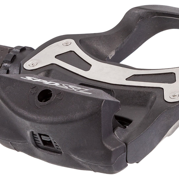 Shimano SPD-SL Pedal PD-R550 Race Black Composite Look