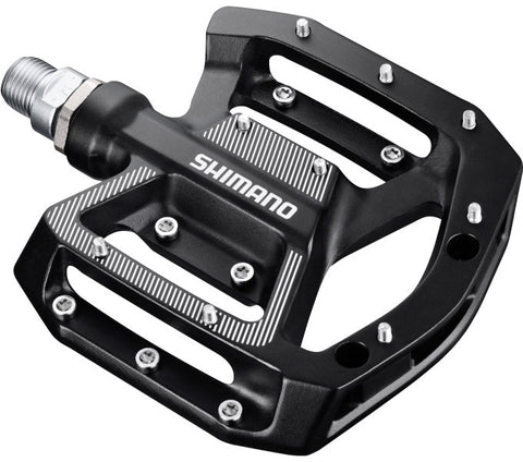 Shimano - pd-gr500 mtb pedalen flat zwart