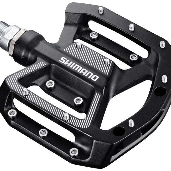 Shimano - pd-gr500 mtb pedalen flat zwart