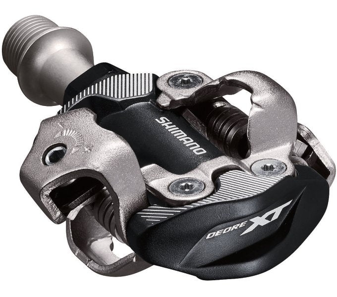 Load image into Gallery viewer, Shimano XT PD-M8100 SPD XC
