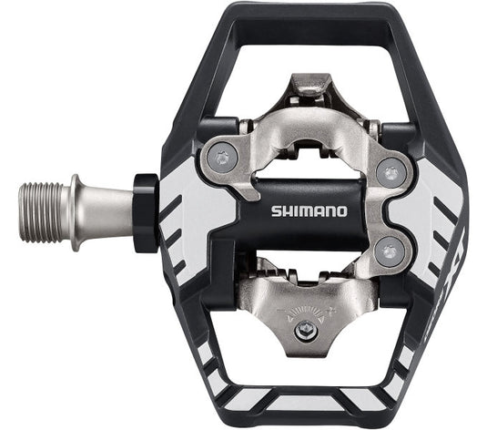 Shimano pedaal deore xt pd-m8100 8120 pedal shim. xt offroad trail spd both s.alu