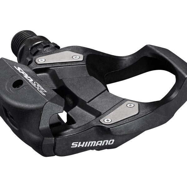 Shimano spd-sl pedal pd-rs500 race black look