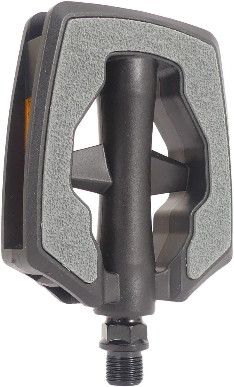 Load image into Gallery viewer, anti-slippedalen SP-880 118 x 88 mm PP zwart grijs
