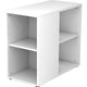Bach bureauhoog ladeblok wit 40 x 80 x 72 cm
