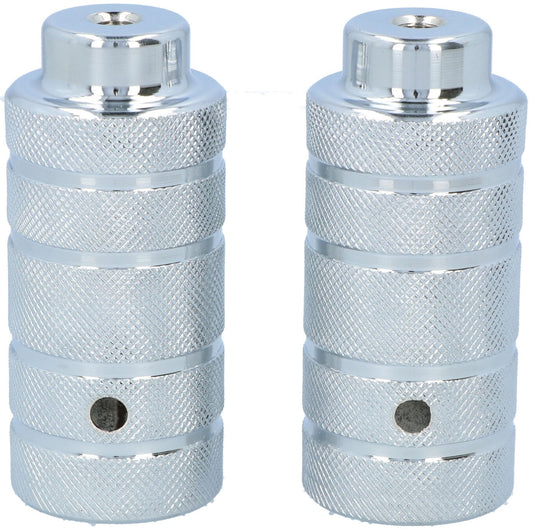 Freestyle asverlengers - chroom