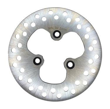Diverse remschijf 170mm | peugeot kisbee
