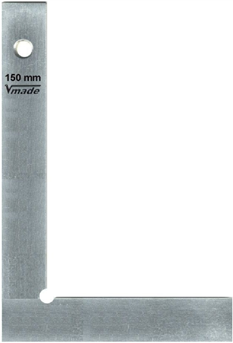 Vogel smidswinkelhaak 400x230mm