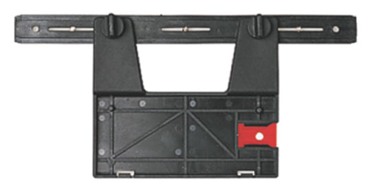 Metabo accessoires geleidingsinrichting voor decoupeerzagen - 631249000