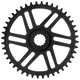 KMC Bosch E-bike chainring 44T zwart