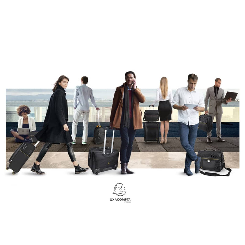 Load image into Gallery viewer, Exacompta laptoptas exactive 14 inch
