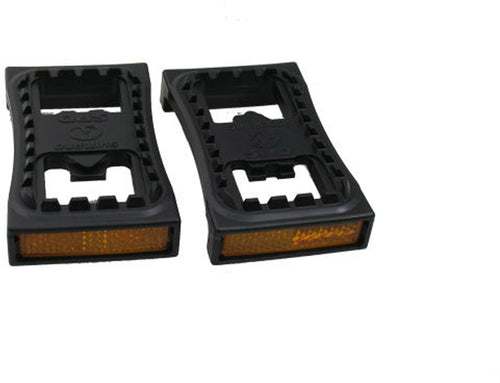 Shimano pedal top with reflectors for spd pedals sm-pd22