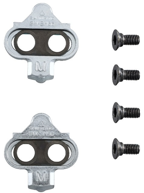 Load image into Gallery viewer, Shimano schoenplaatjes SPD SM-SH56
