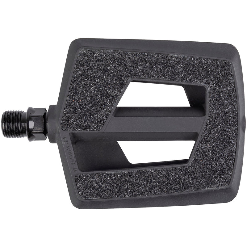 Load image into Gallery viewer, M-Wave M-WAVE Steady Flat non-slip pedal, sandblock (hangverpakking)
