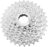 Sunrace 8 speed cassette 11-32t csm66 blister