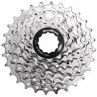 Sunrace 8v cassette 12-25