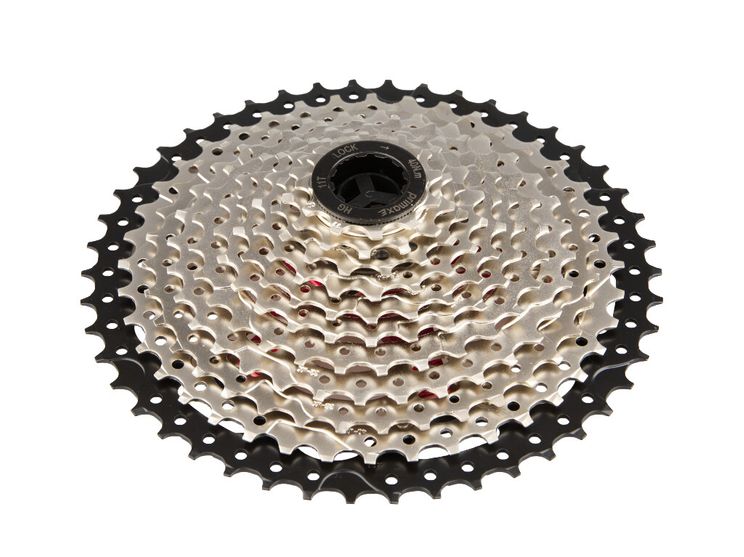 Load image into Gallery viewer, Primax e cassette 11 speed 11-46t zilver in doosje
