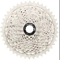 Sunrace csms8 11 speed cassette 11-42t silver in box